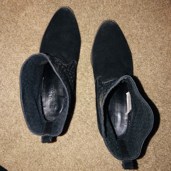 Western Style Booties - Picture 2 of 2